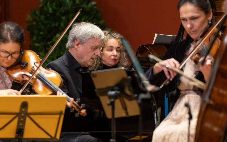 Josef Gabriel Rheinberger Festival in Vaduz