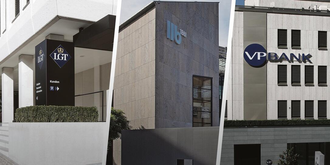 LGT, LLB, VP Bank LGT, LLB, VP Bank