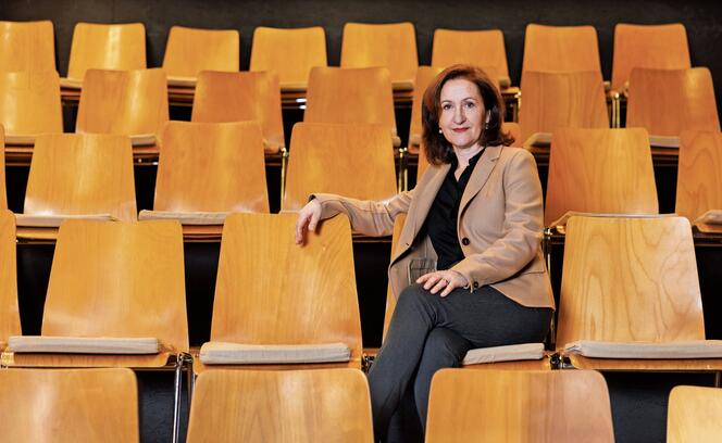 Beatrice Brunhart Risch, Schaan