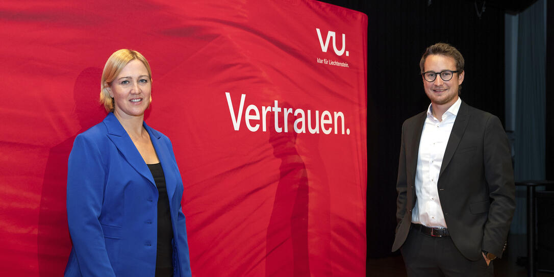 VU Nomination, Eschen VU Nomination, Eschen