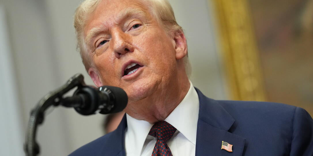 US President Trump signs executive order to revive Presidential Fitness Test