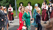 Hochzeit von Prinzessin Marie Caroline & Leopoldo Maduro Vollmer