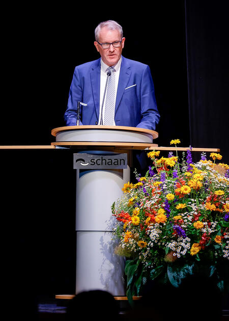 Liechtenstein Schaan Gymnasium Maturafeier 2025