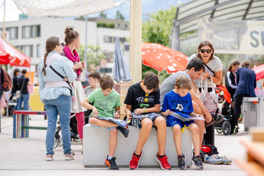 Kinderfest Vaduz 2024