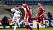 FUSSBALL, SUPER LEAGUE, NATIONALLIGA A, NLA, LNA, MEISTERSCHAFT, SAISON 2014/15, FC VADUZ, FCV, FC BASEL, FCB,