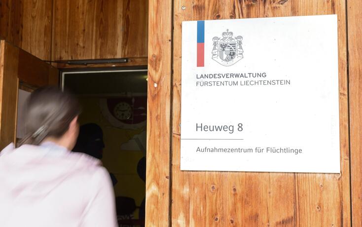 Fl&uuml;chtlingshilfe Liechtenstein