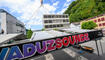 B&uuml;hnenaufbau und letzte Vorbereitungen f&uuml;r Vaduz Soundz