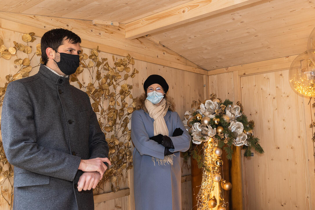 Vaduzer Weihnachts-Städtle