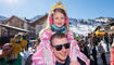 20200222 Umzug, Strassenfasnacht und Fasnachtsparty in Malbun