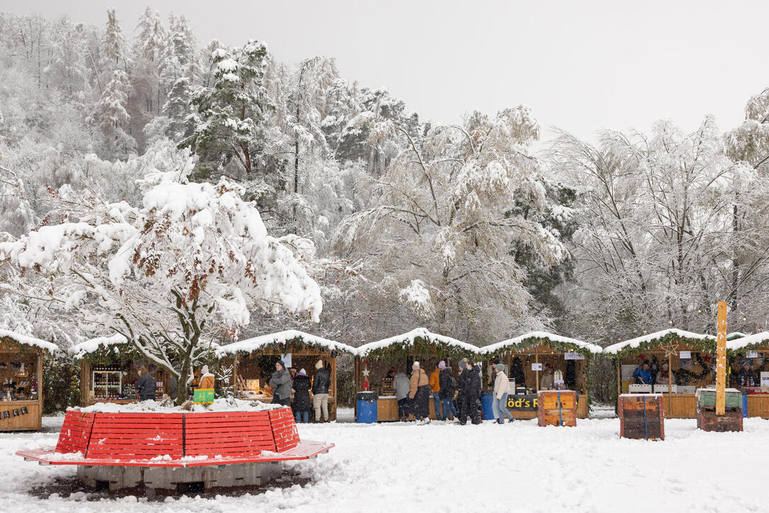 Buchser Chlausmarkt