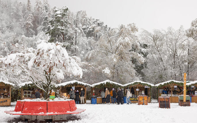 Buchser Chlausmarkt