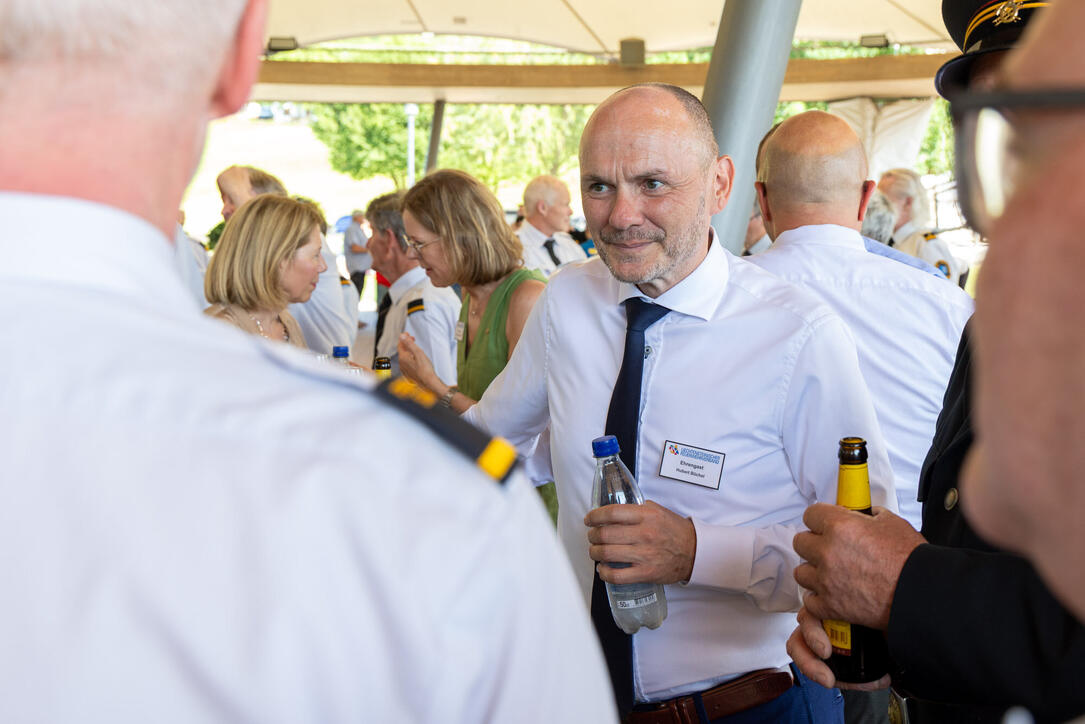 116. Landesfeuerwehrtag in Gamprin (20.06.2026)
