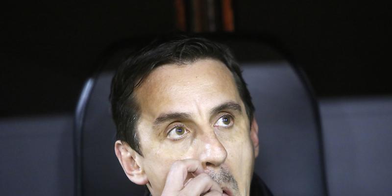 Gary Neville ist nicht mehr Trainer von Valencia Gary Neville ist nicht mehr Trainer von Valencia