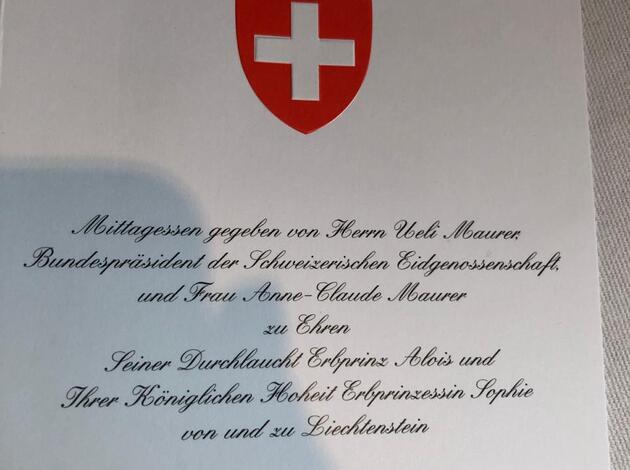 Staatsbesuch 2019 Staatsbesuch 2019