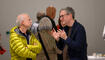 Vernissage  &laquo;Sistema Mestre&raquo; von Paulo Wirz im Kunstraum