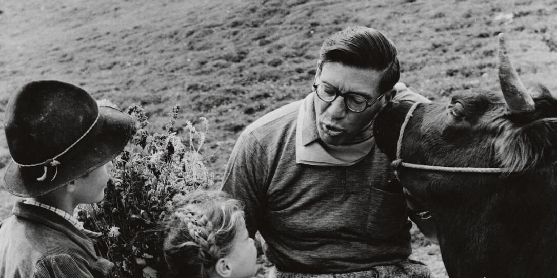 Kinder der Berge (1958)