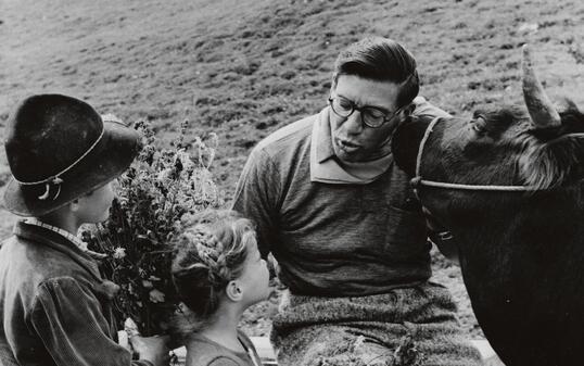 Kinder der Berge (1958)