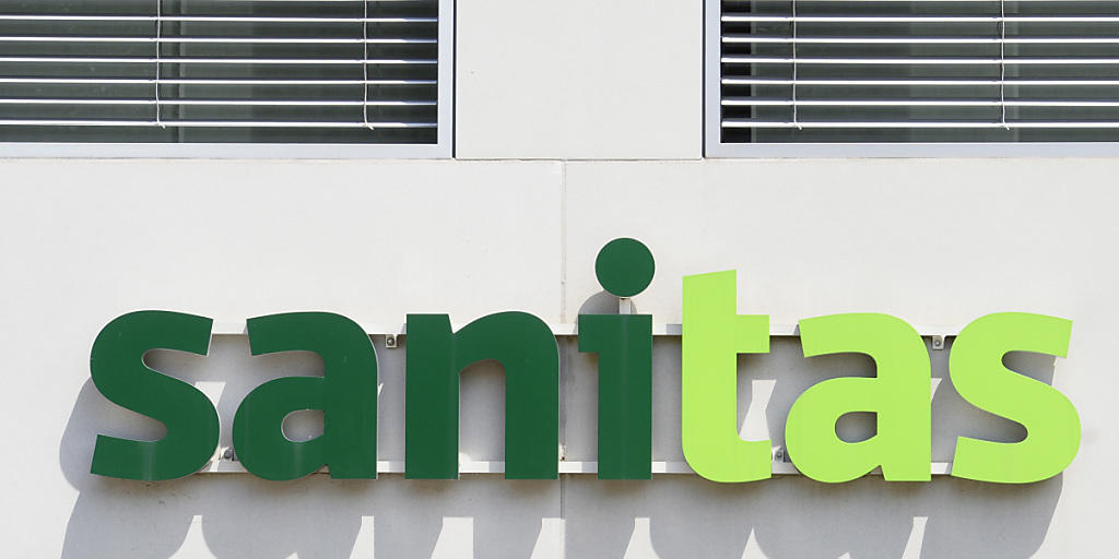 Die Sanitas-Gruppe hat 2015 einen Gewinneinbruch erlitten. (Archivbild)