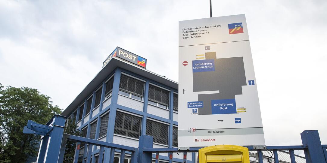 Ihr bislang bestes Geschäftsergebnis gelang der Liechtensteinischen Post nicht durch das höhere Paketvolumen, stattdessen führte die Philatelie zum Erfolg. Bild: Daniel Schwendener