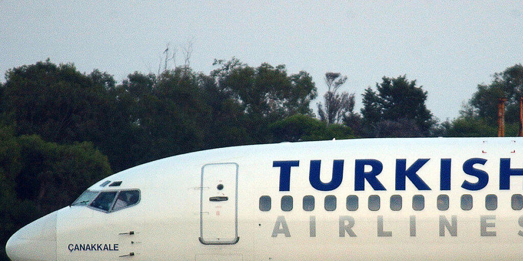 Schnellhärtender Beton: Eine Zürcher Firma baut die Landebahn des türkischen Flughafens Istanbul-Sabiha Gökçen. (Symbolbild)