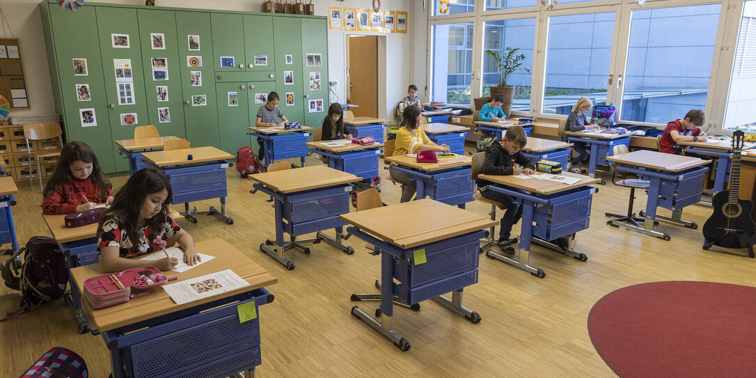 Primarschule Triesen Primarschule Triesen