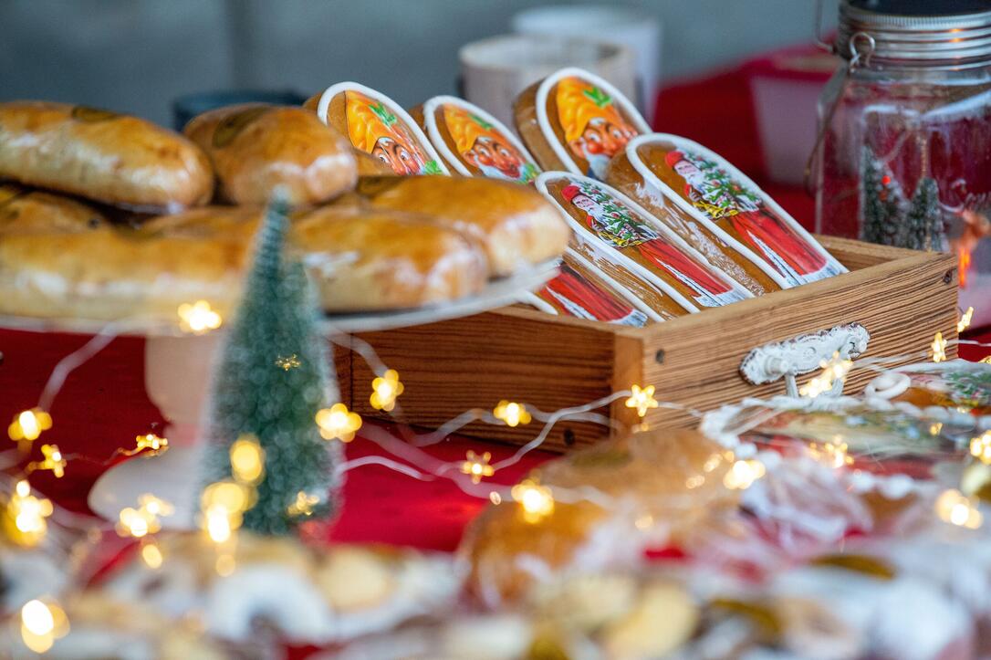 Weihnachtsmarkt Triesen
