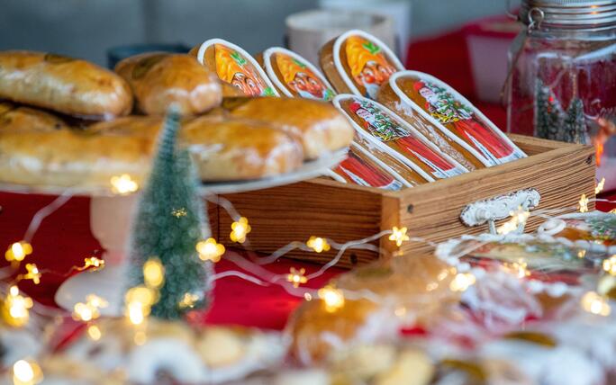 Weihnachtsmarkt Triesen