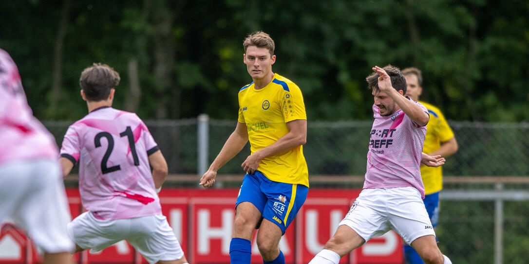 FC Balzers - FC Rorschach