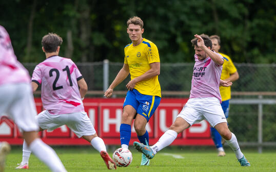 FC Balzers - FC Rorschach