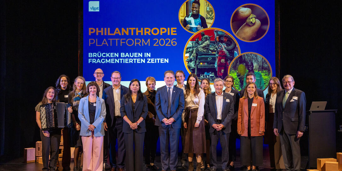 10. Philanthropie-Plattform in Schaan