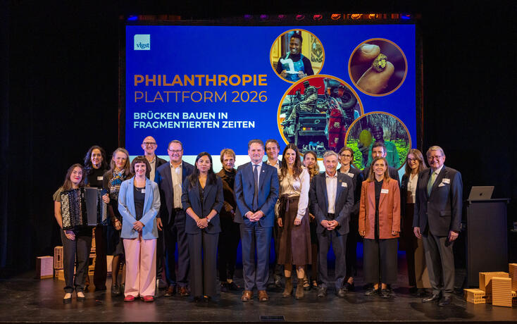 10. Philanthropie-Plattform in Schaan