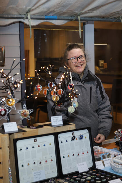 Büchler Weihnachtsmarkt in Rüthi