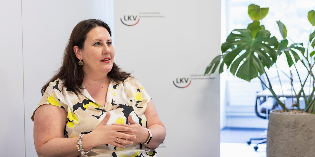 Angela-Livia Amann in Vaduz