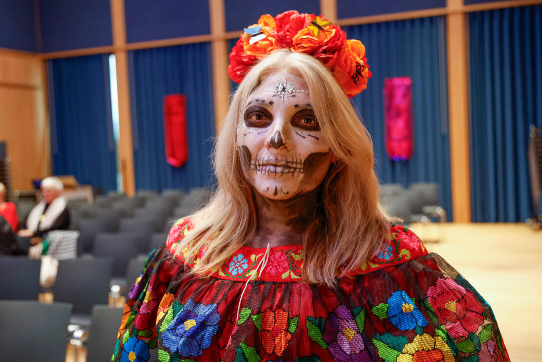 Ofaguck und Chilli: Musikalische Heimat am «Dia de los Muertos» im Clunia, Nendeln.
