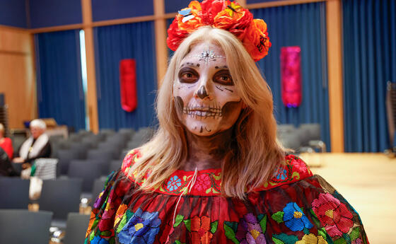 Ofaguck und Chilli: Musikalische Heimat am «Dia de los Muertos» im Clunia, Nendeln.