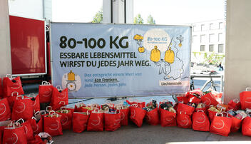 Foodsave-Bankett F&uuml;rstentum Liechtenstein