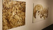 Vernissage zur Ausstellung: "Erdpech" von Daniel Stiefel, Domus,