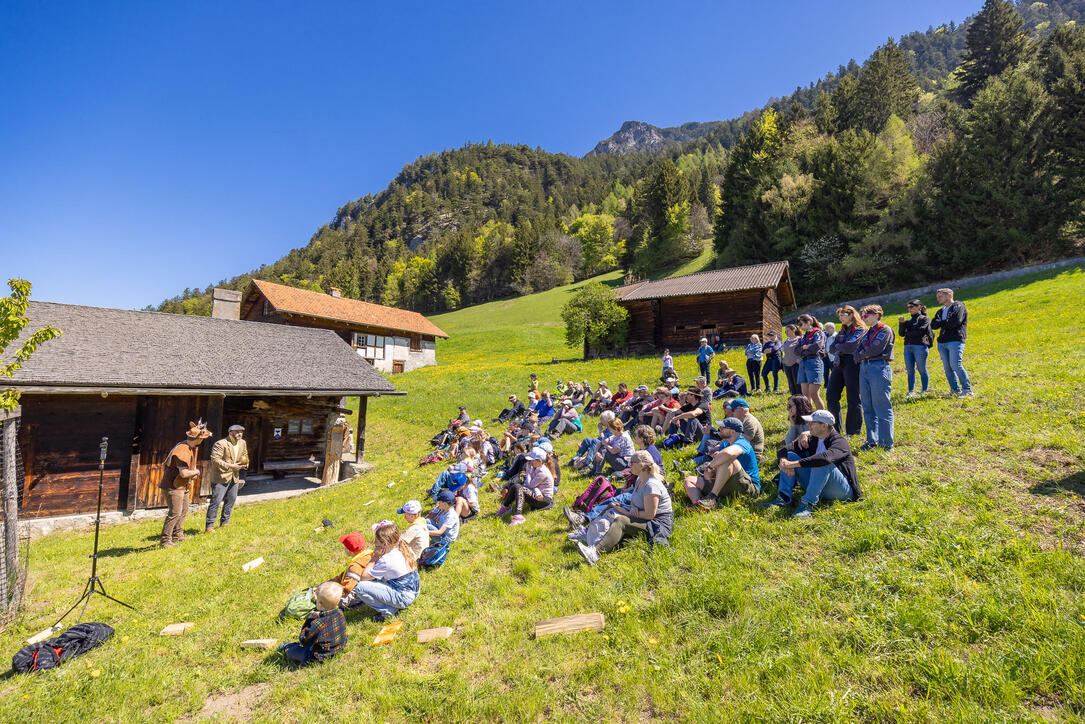 11. Sagenfestin Triesenberg (01.05.2026)