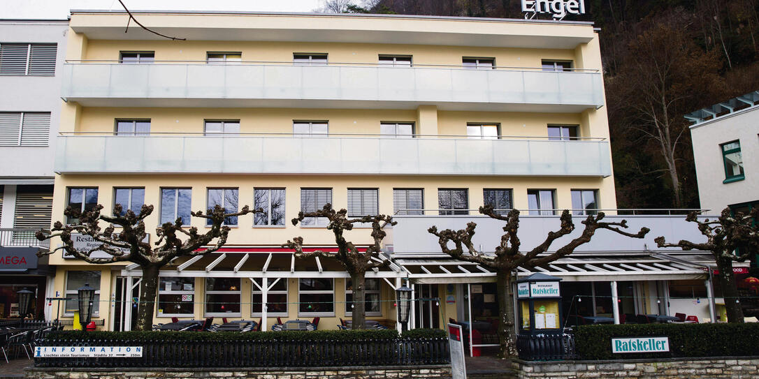 Hotel Engel, Vaduz