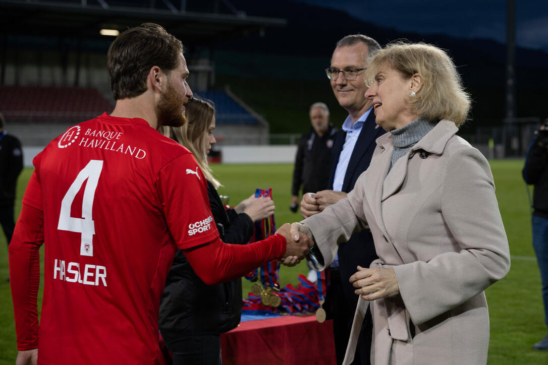 Liechtensteiner Cup Final 2023