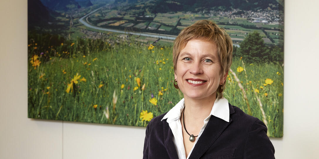 Katja Gey Amt für Volkswirtschaft Schaan 200113