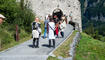 Mittelaltertage auf Burg Gutenberg unter dem Motto «Von Schwert, Spinnrad und Schalmei», Balzers (06.09.2025)