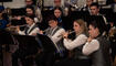 Kinderkonzert der Harmoniemusik Triesen mit der Jungmusik und der Mönsterli-Band, Triesen