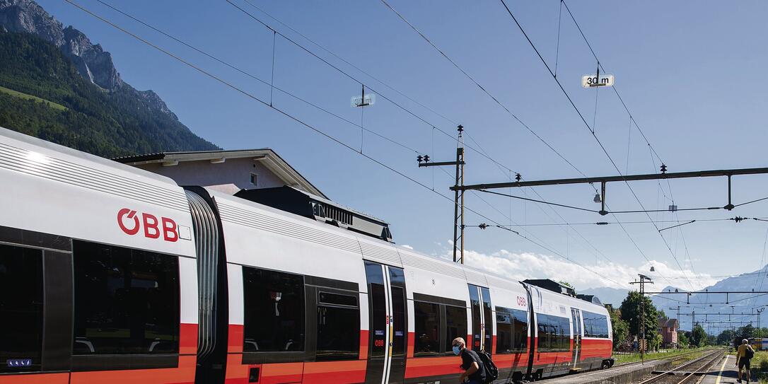 Bahnhof Nendeln