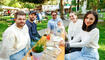 Ginfest, Mauren, Liechtenstein.