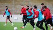 Trainingstart FC Vaduz (03.01.2025)