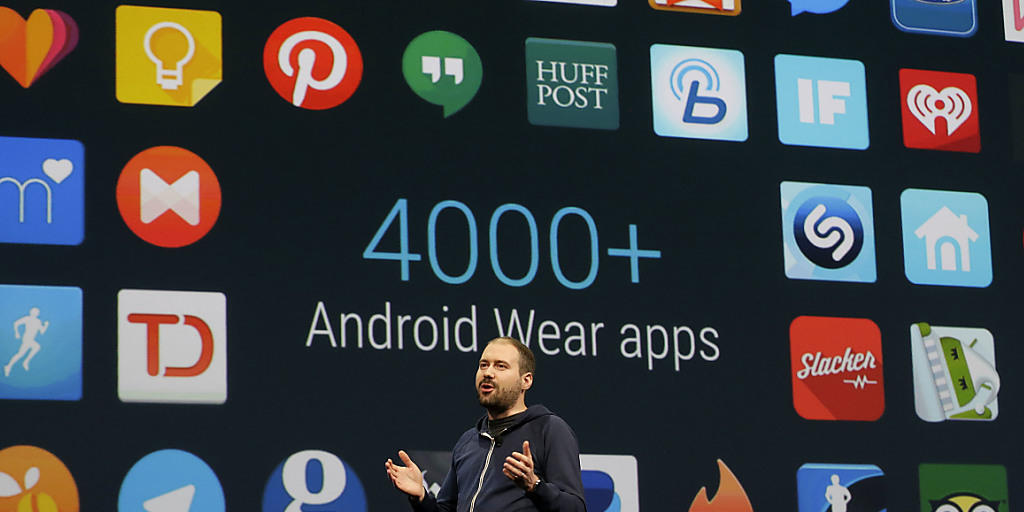 Android-Handys sind von Schadecodes bedroht. (Symbolbild)