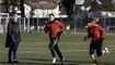 FC Vaduz beim Training