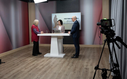 241030 Videoduell im Medienhaus