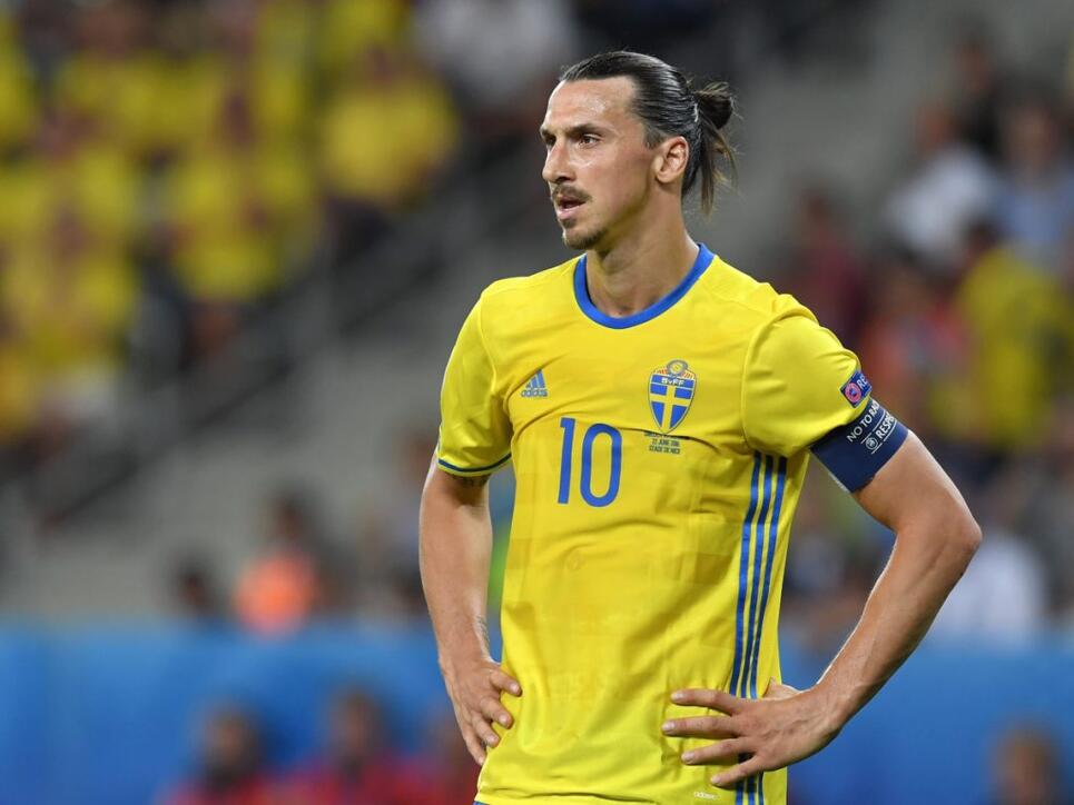 Beendete nach der EM 2016 seine Karriere in der schwedischen Nationalmannschaft: Zlatan Ibrahimovic